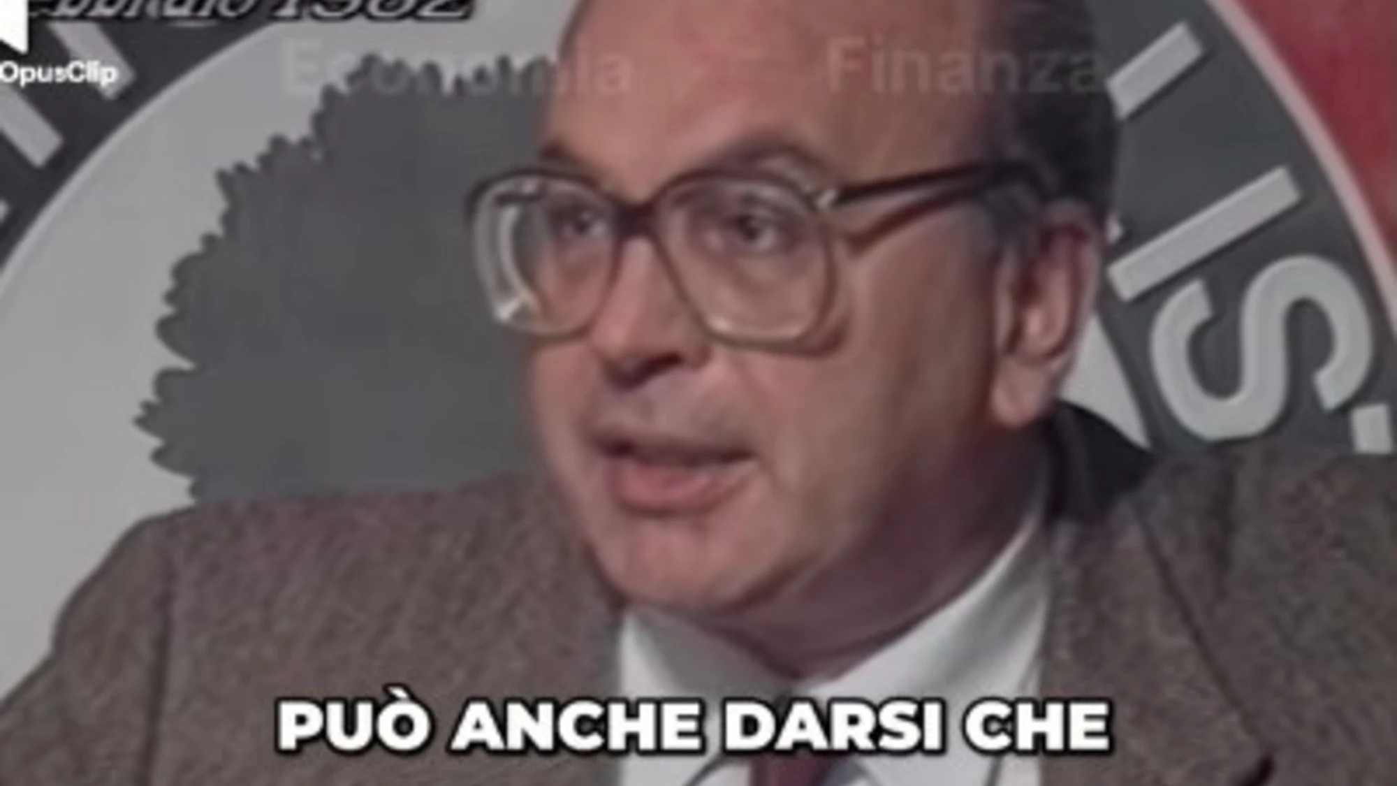 Bettino Craxi e "il comunismo in Italia": la verità eterna sulla nostra sinistra