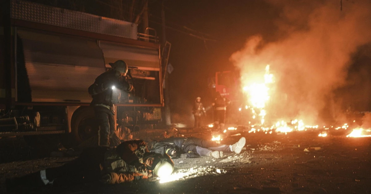 Kharkiv, la caduta della città e la fine per l'Ucraina: la "strategia dell'ameba"