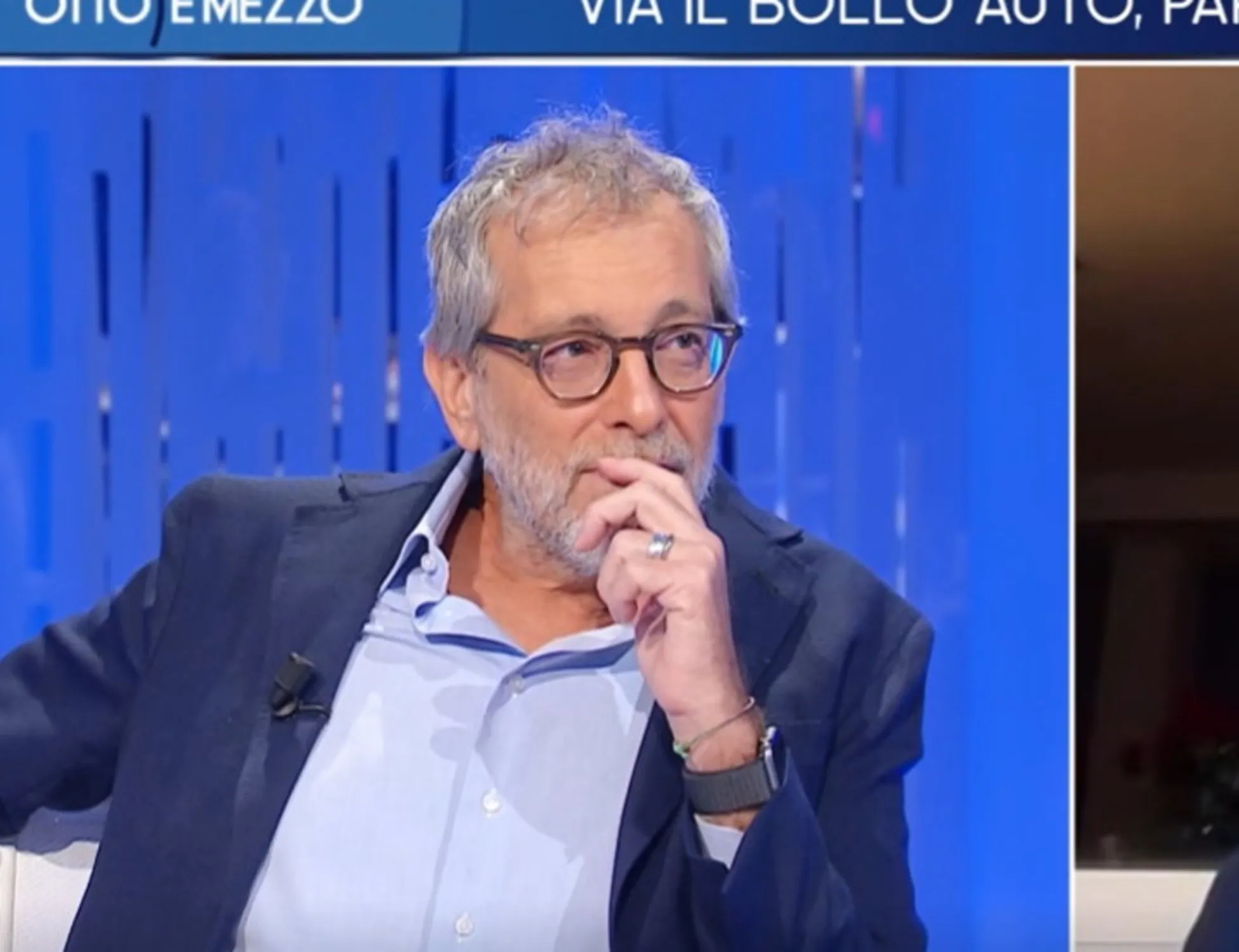 Leggi l'articolo: Bocchino spiana Formigli: "Per quelli come me e te..."