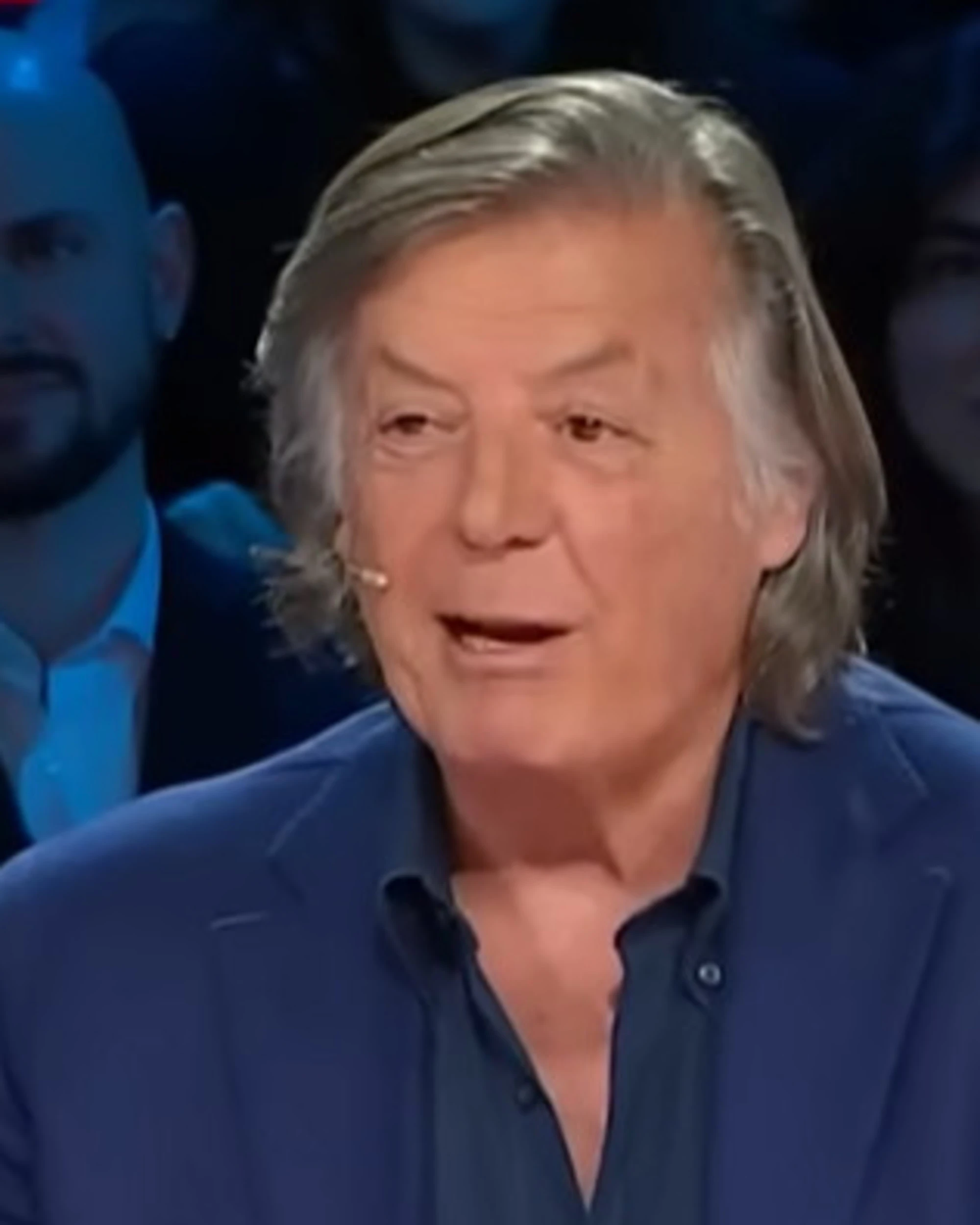 Adriano Panatta-choc, "lo ha portato alla disperazione": com'era ridotto Alcaraz
