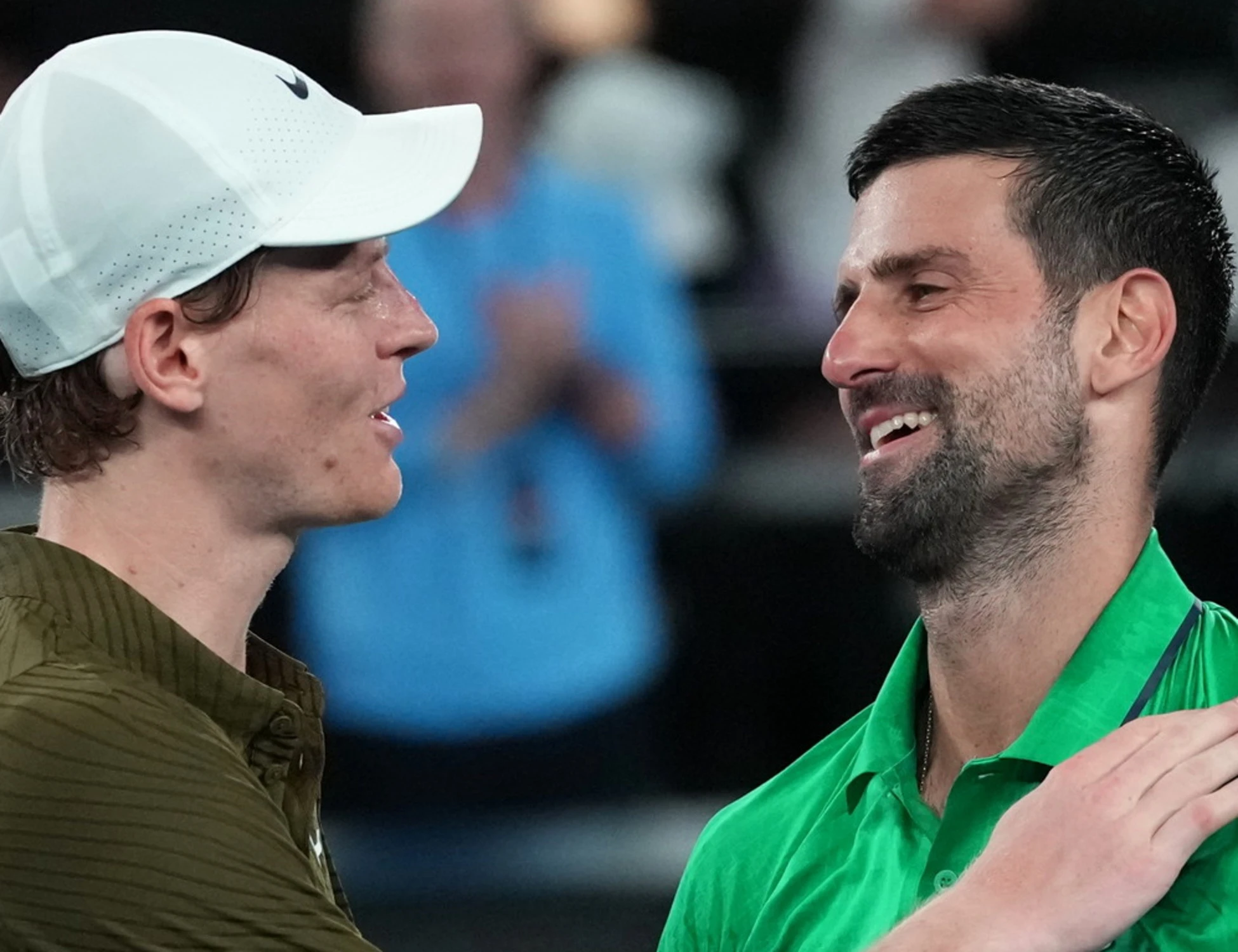 "Attenzione a Djokovic: a differenza loro...". Sinner e Alcaraz avvertiti