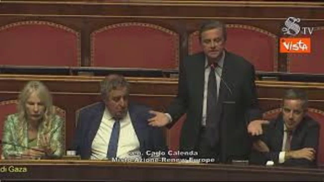 Flotilla, Calenda: Governo ha fatto quel che doveva, ma ha forzato i toni