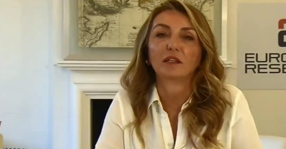 Emilia Romagna, Alessandra Ghisleri a L'aria che tira: "Il peso del citofono nella rimonta di Bonaccini"