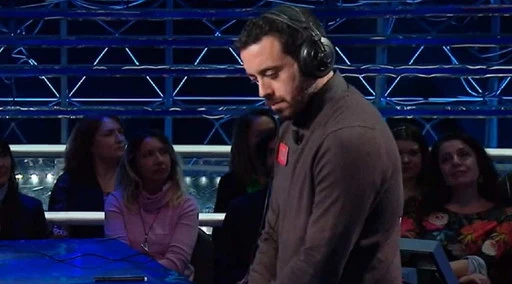 L&apos;Eredità, bufera dopo la risposta di Daniele: &quot;Decidono chi vince&quot;