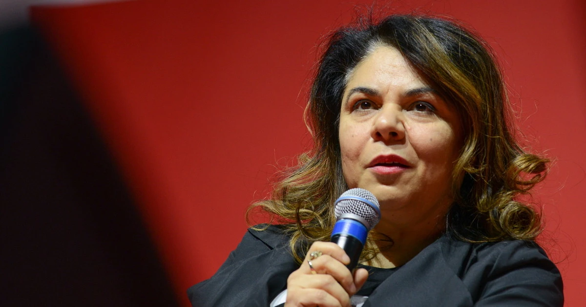Michela Murgia<br />&nbsp;