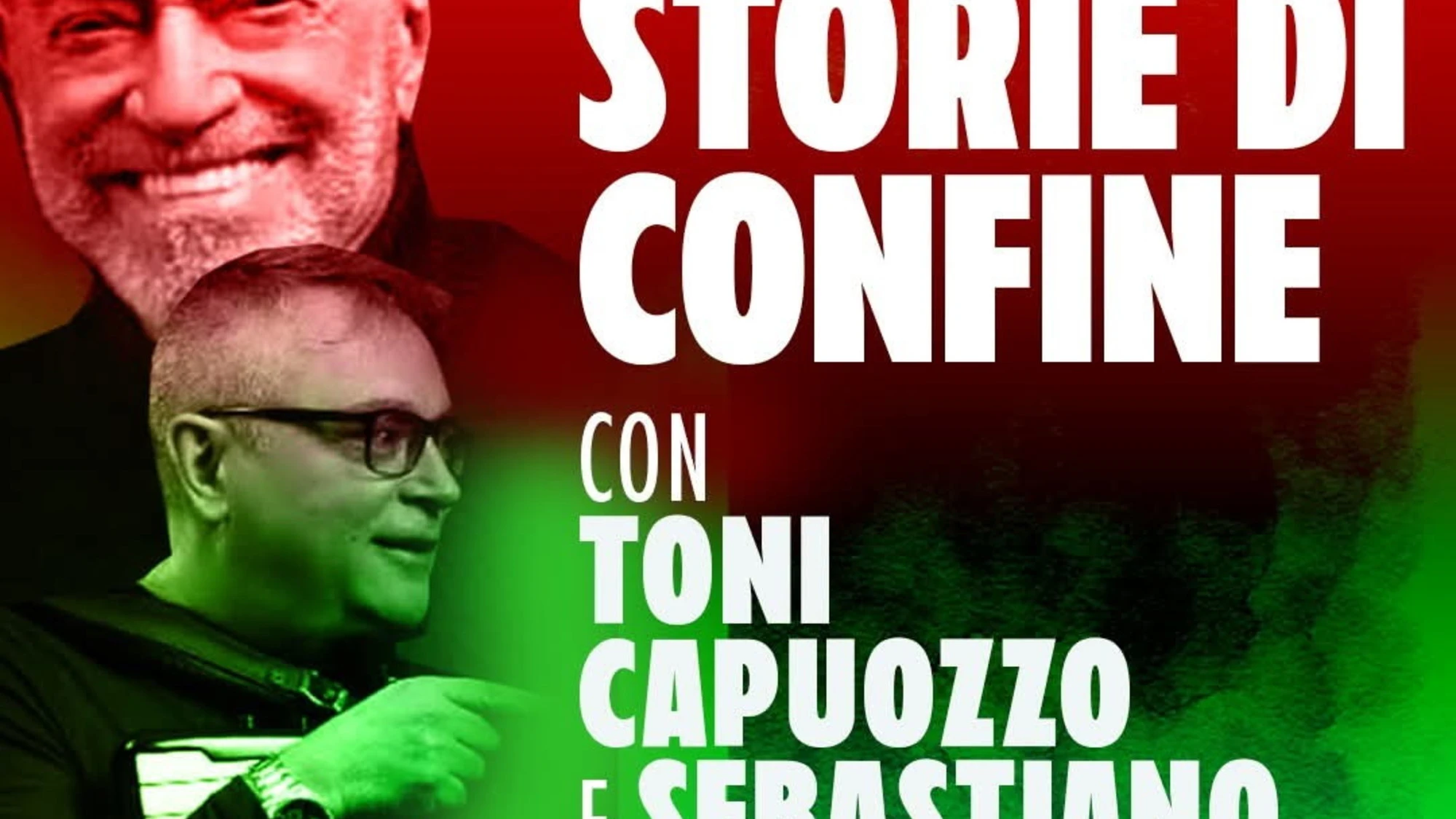 Iria Incontra: al Teatro Valentino le “Storie di confine” di Toni Capuozzo