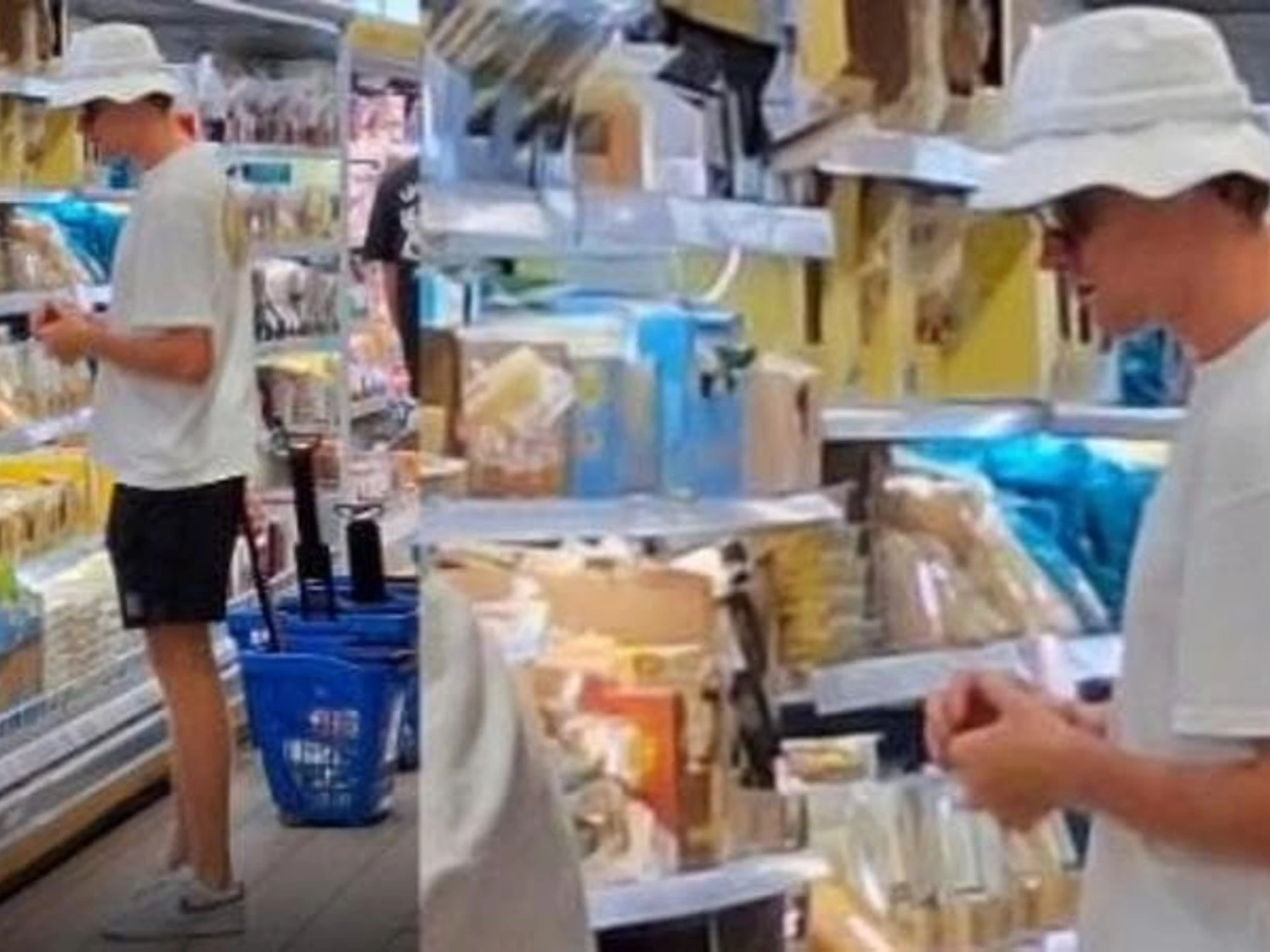 Jannik Sinner, clamoroso: beccato a fare la spesa in un discount