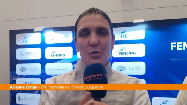 Azzurre del fioretto "Siamo le più forti perché diamo tutto"