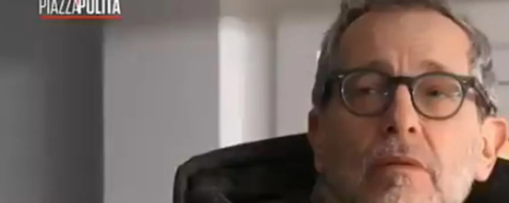 "Che str***": Groenlandia, Formigli sbrocca col premier Video