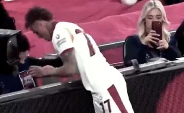 Noa Lang, pollice tagliato: l'infortunio horror in Liverpool-Galatasaray