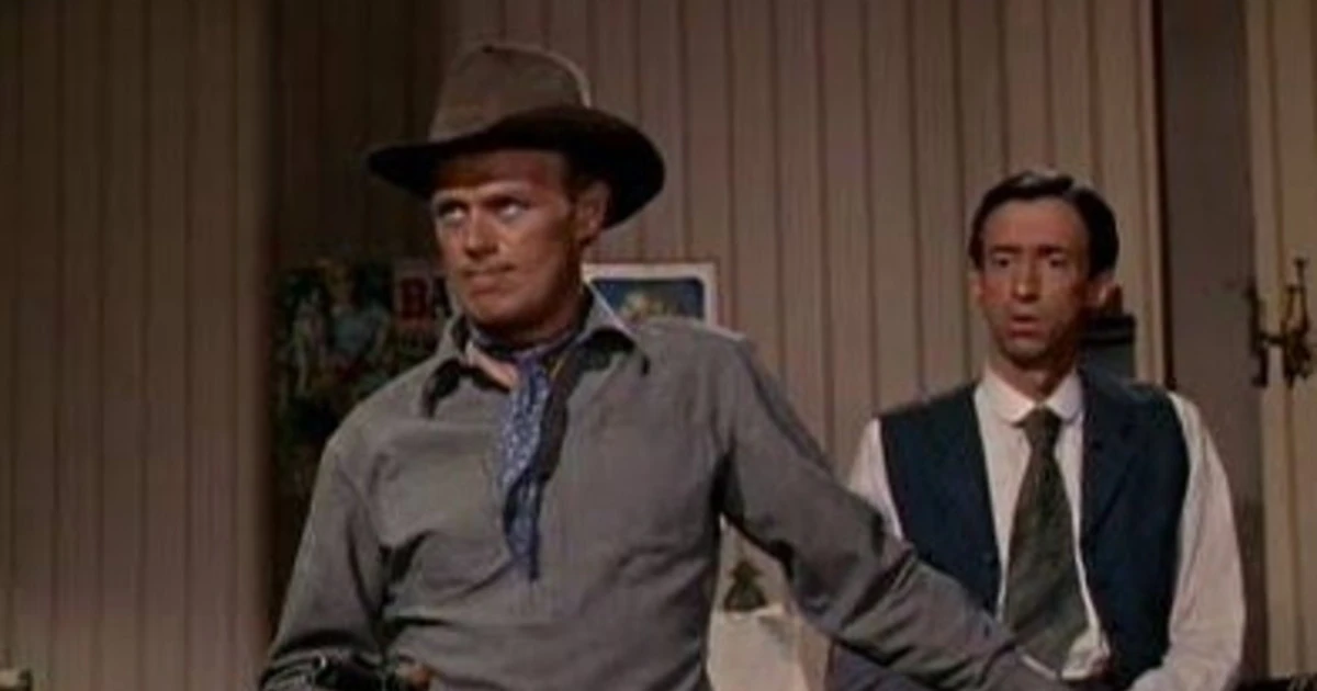 La Frustata, un western come Dio comanda