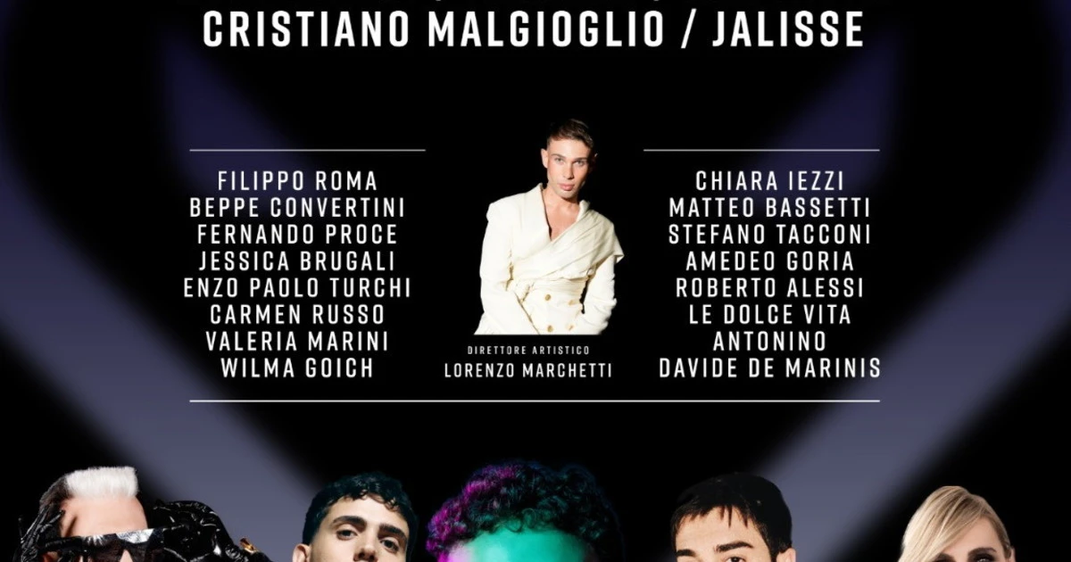 Virgo Beauty On Stage: tutti gli artisti. Parla il Direttore Artistico Lorenzo Marchetti