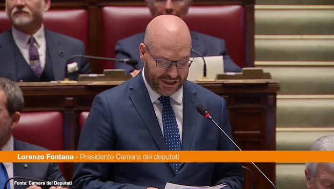 Foibe, Fontana "Una delle pagine più dolorose della nostra storia"