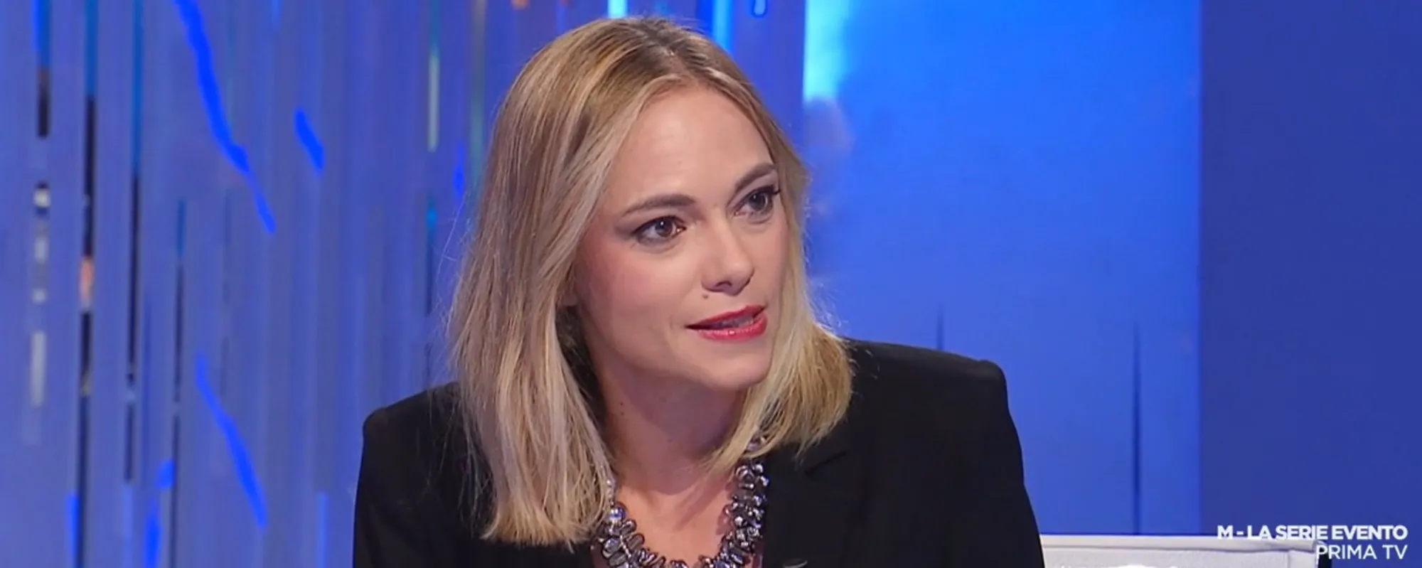 "La chiamo signora, altrimenti...". La Russa gela Michela Ponzani