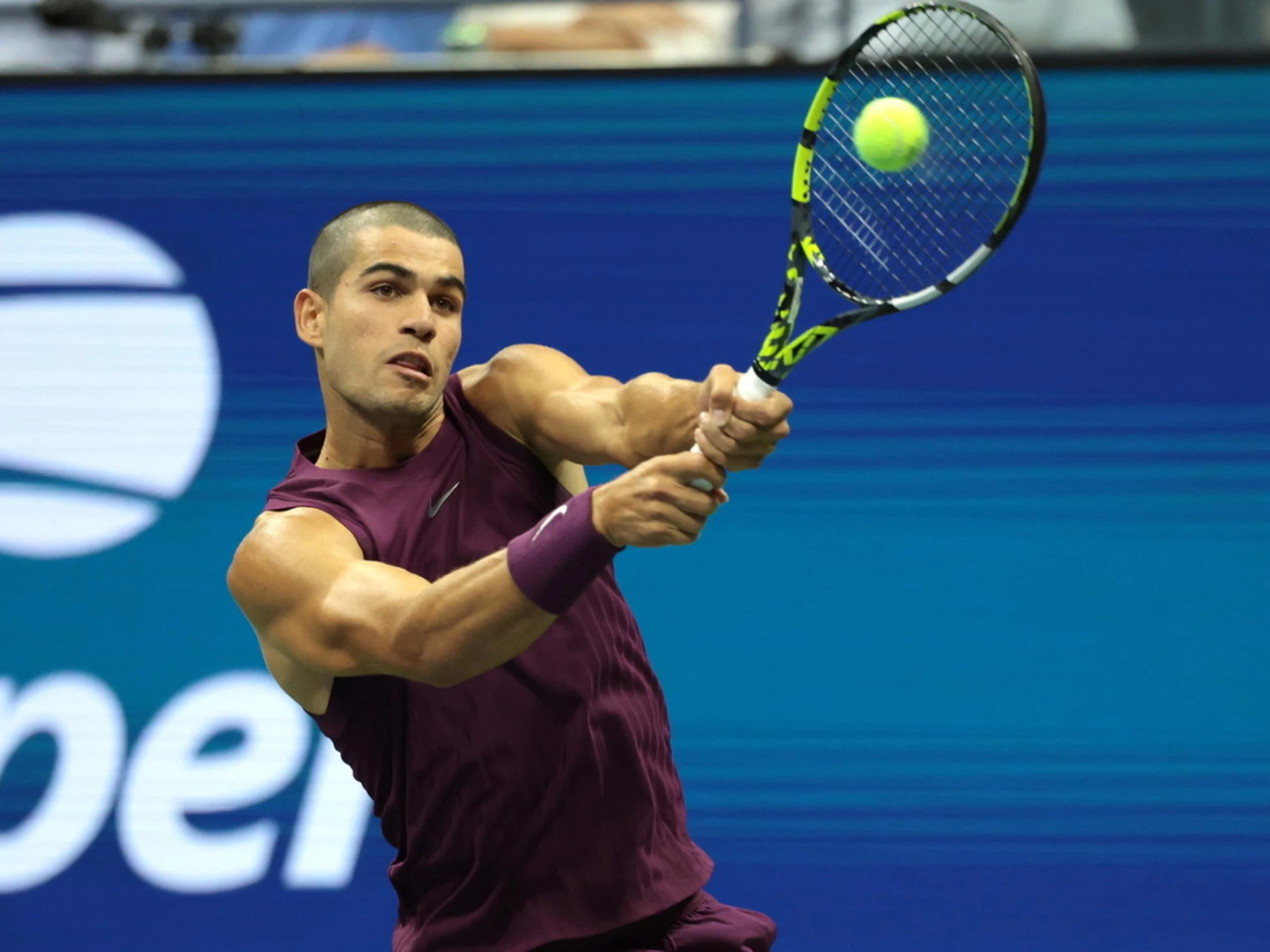 Carlos Alcaraz e la testa rasata, un rovinoso errore