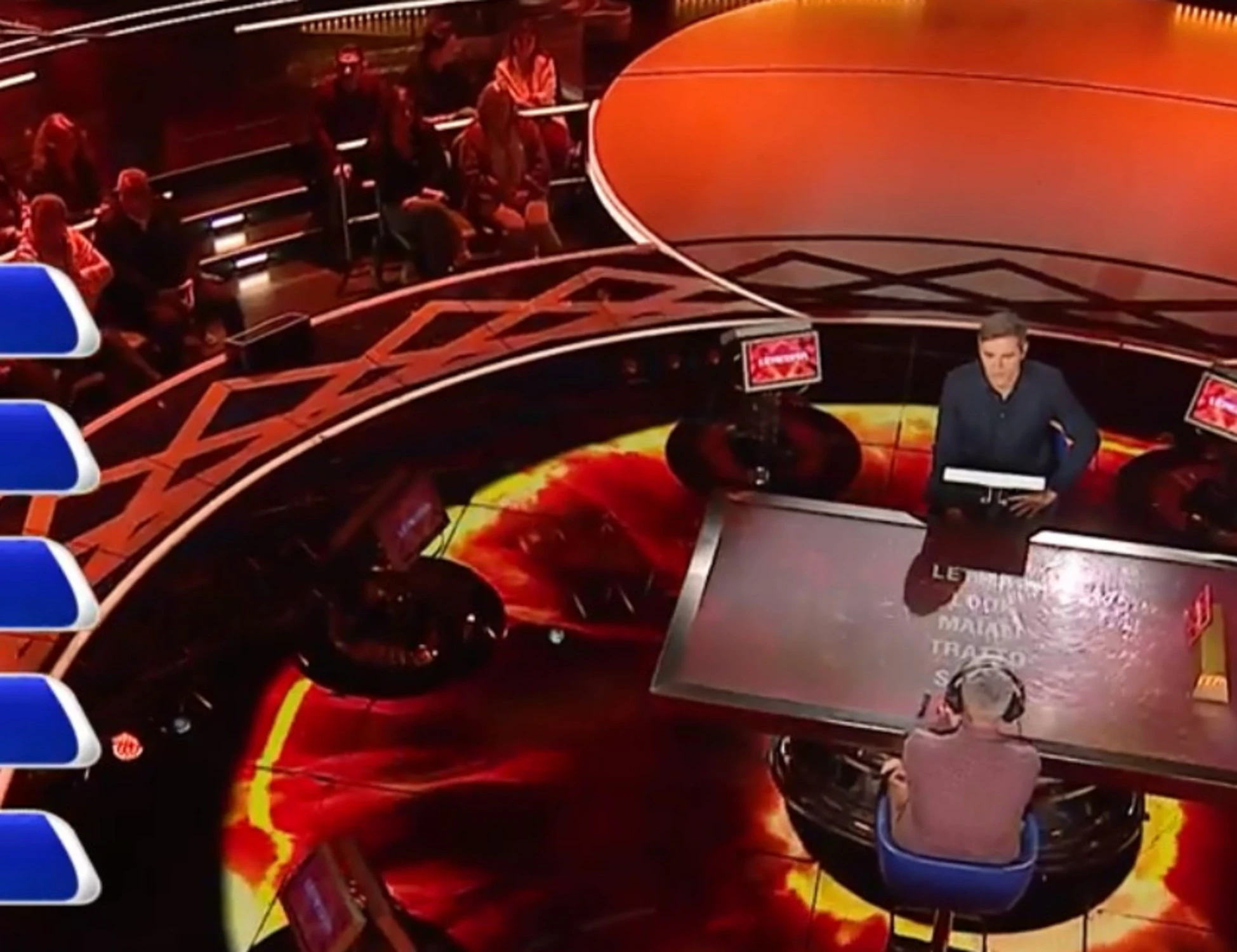 L'Eredità, "si torna a risparmiare": Cristian ko, scoppia il caso