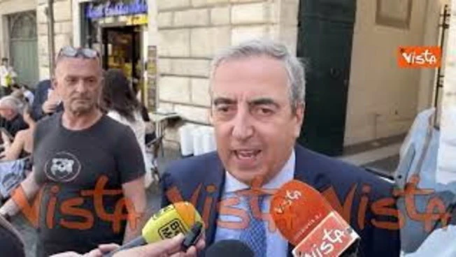 Gasparri su amministrative: Nessun trionfo della Sinistra dopo referendum, hanno preso una cantonata