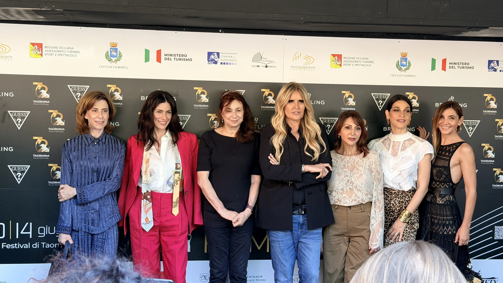 AL FESTIVAL DI TAORMINA SI PARLA DI DONNE. UN PANEL DEDICATO A LORO