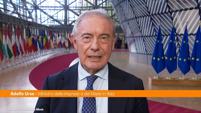 Urso “Il settore degli elettrodomestici entra nell’agenda delle riforme europee”