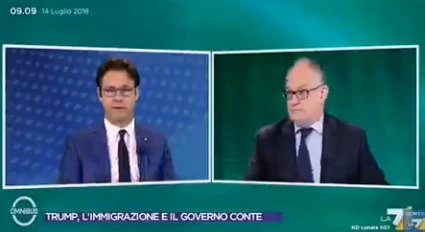 Matteo Salvini si infuria, ecco cosa diceva il neo ministro dell'Economia: "Anche Hitler ha vinto le elezioni"