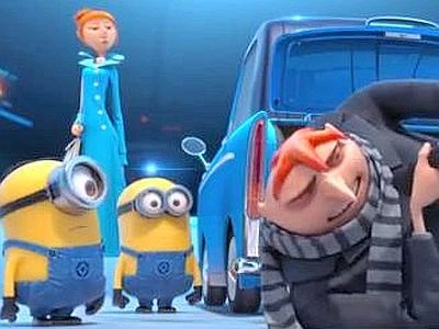 Boom di 'Cattivissimo me 2' Gru e i Minion sbancano anche in Italia