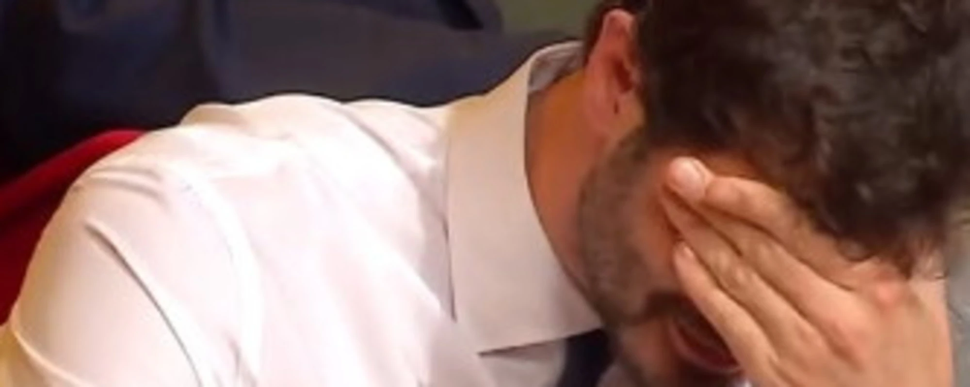 Battutaccia sulla Miliddi?<br />De Martino si scusa