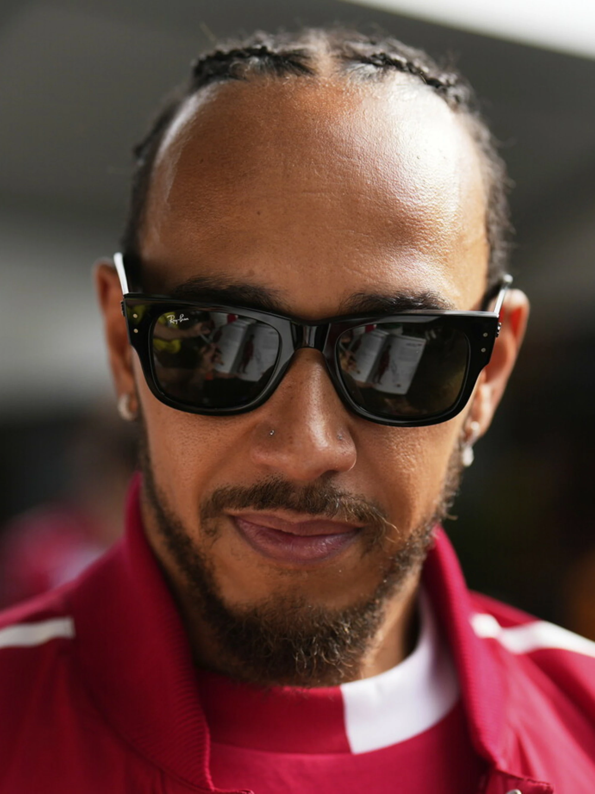 Ferrari, prima da incubo per Lewis Hamilton: "Uno dei giorni più difficili di sempre. Ad un certo punto..."
