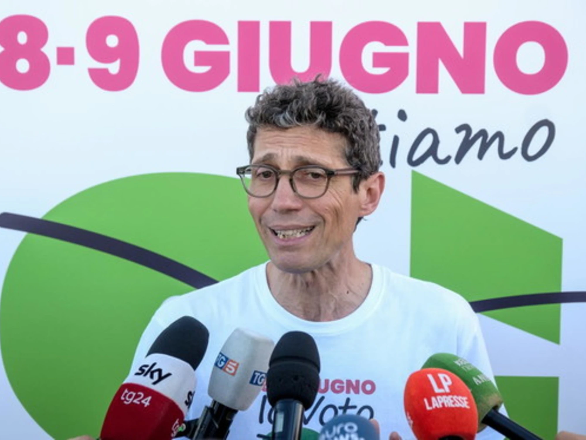 Referendum, Riccardo Magi al delirio: ecco perché esulta