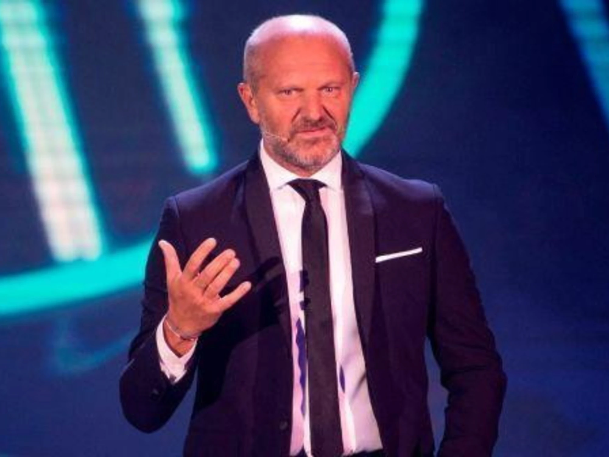 Pucci non va a Sanremo: è censura rossa?
