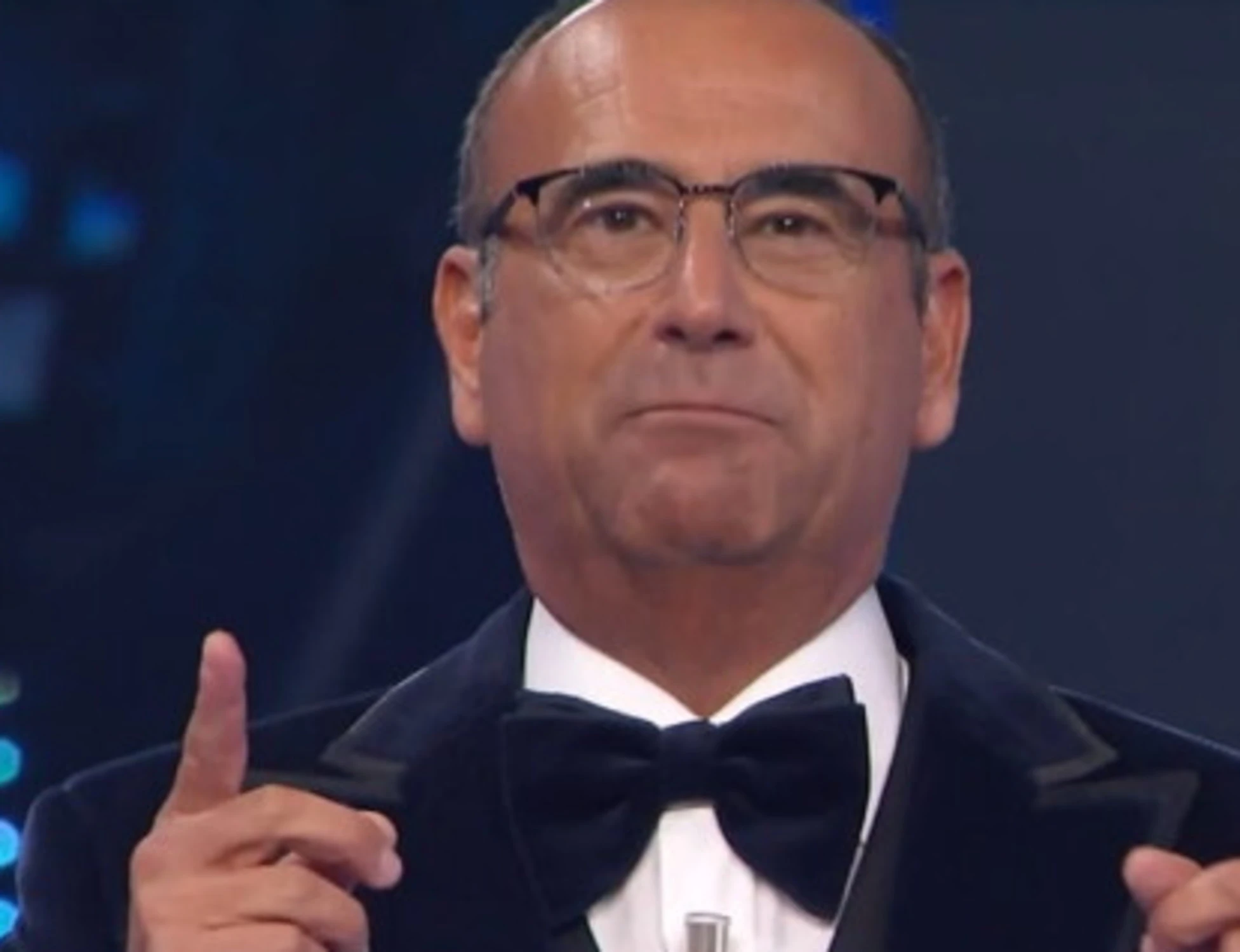 Sanremo 2026, Carlo Conti e la lezione alla sinistra: "Perché avevo scelto Andrea Pucci"