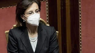 Marta Cartabia, indiscreto dal CdM: "Qui pensiamo al Paese e non ai partiti", la frase contro Dario Franceschini