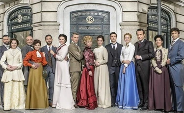 La soap spagnola trionfa nella notte