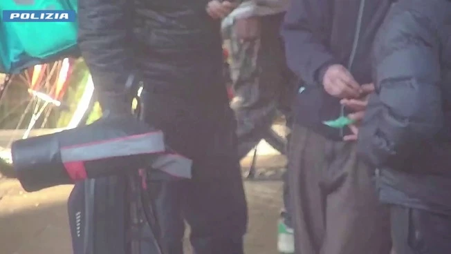 A Ravenna operazione antidroga "Smoke Corner", 14 arresti