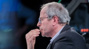 Andrea Crisanti, la confessione alla Meloni: "Presidente, chi ha votato per lei"