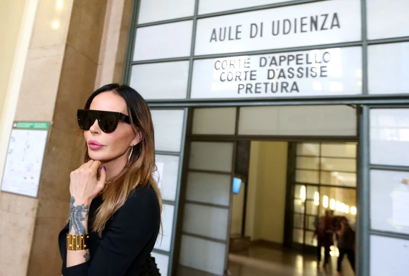 Nina Moric? Vince Belen Rodriguez: condannata a 600 euro di multa, la aveva chiamato "viado"