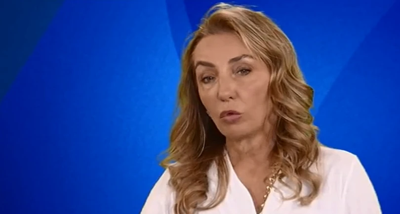 Alessandra Ghisleri a L'Aria Che Tira: "Salvini ha un handicap: oscura la Borgonzoni che invece è popolare"
