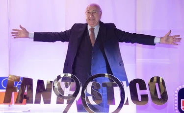 Pippo Baudo, il suo ultimo sabato sera