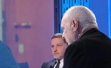 Otto e Mezzo, Massimo Giannini smontato da Mauro Mazza: "Non è democrazia"