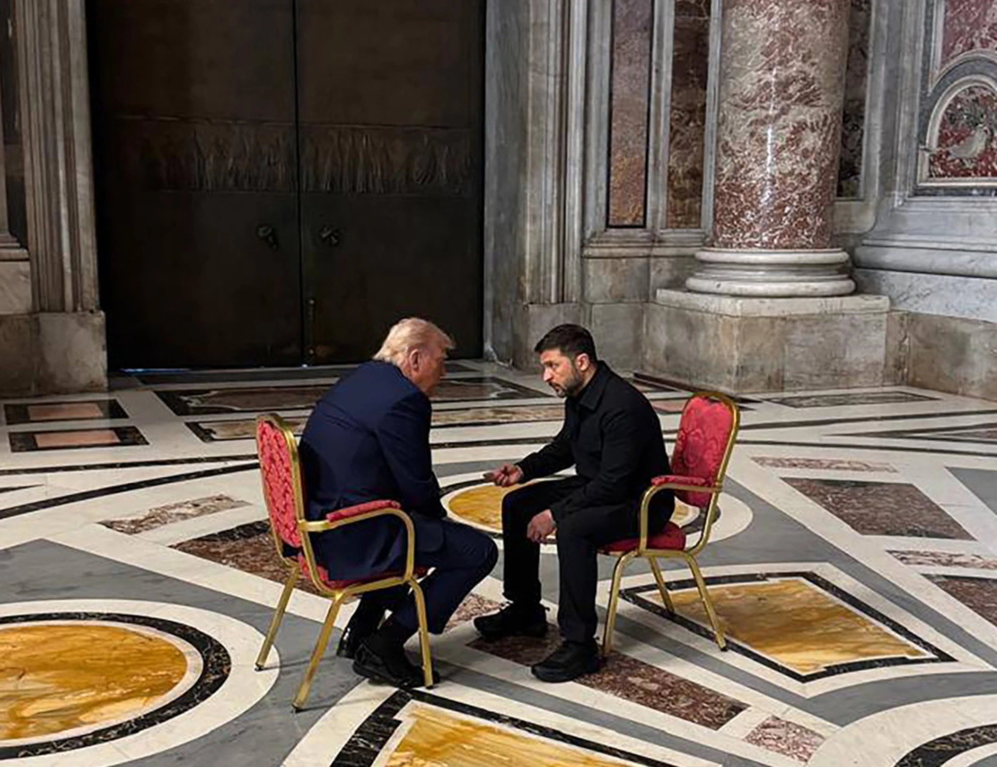 Trump e Leone XIV, perché possono costruire la pace