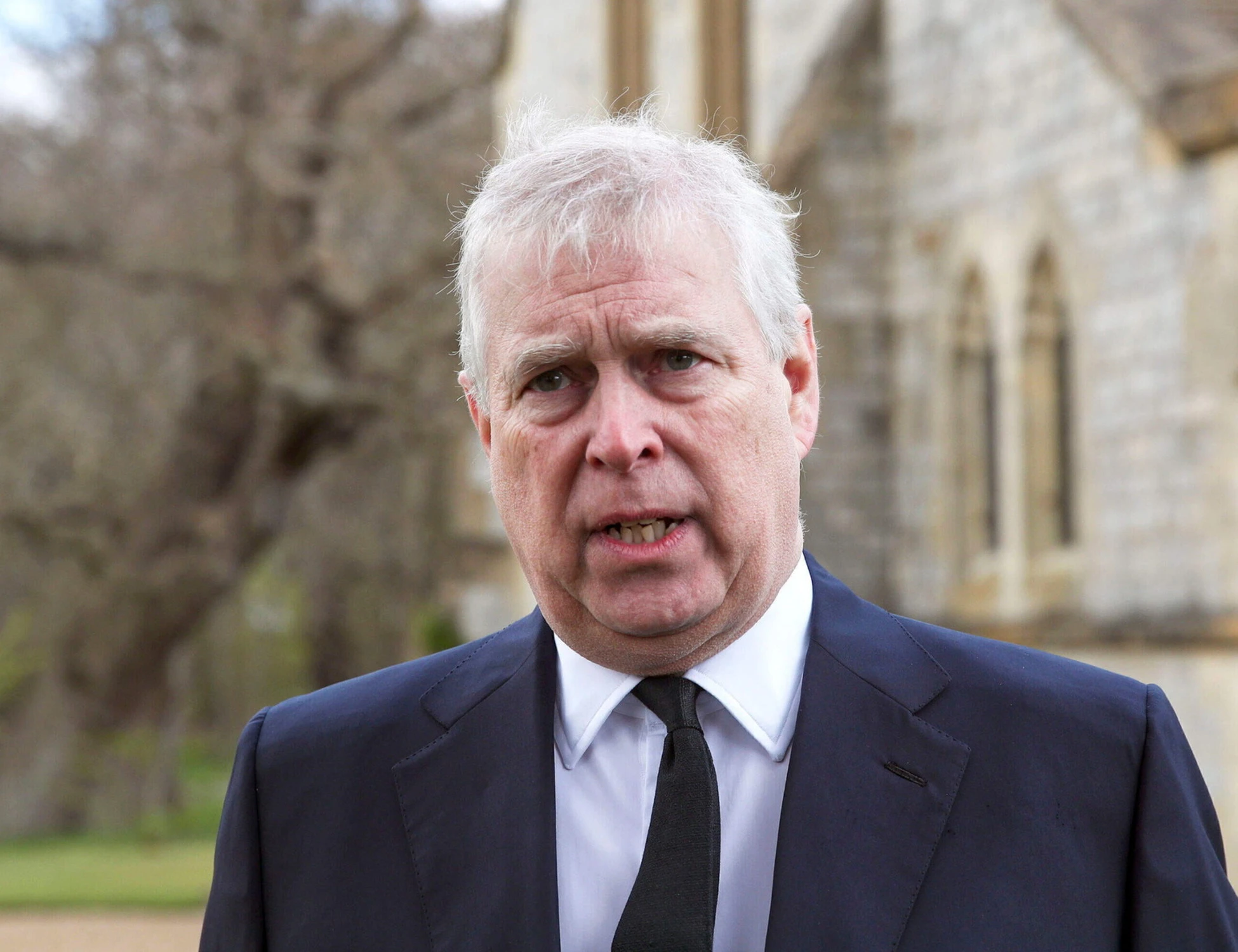 Caso Epstein, clamoroso: arrestato l'ex principe Andrea