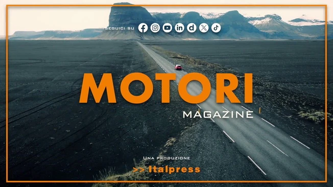 Motori Magazine - 22/3/2026