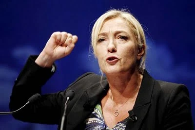 Marine Le Pen regina d'Europa: si candida a governarla