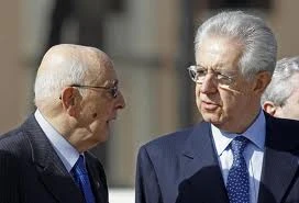 Monti si sente un partigiano:dobbiamo liberarci dalla crisi