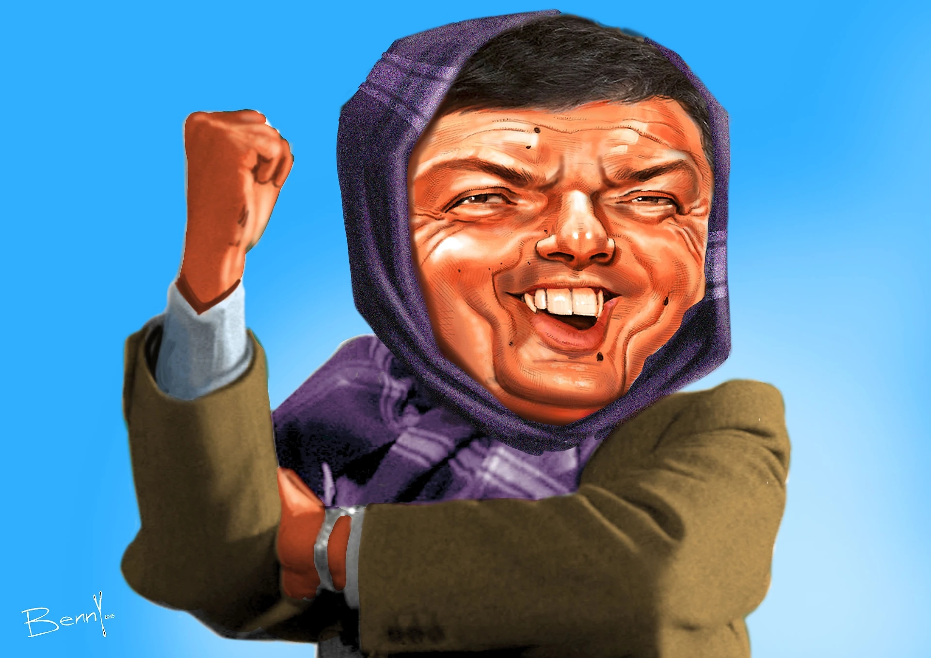 Renzi: vietato aumentare le tasse nel 2016 ma è un'altra fregatura