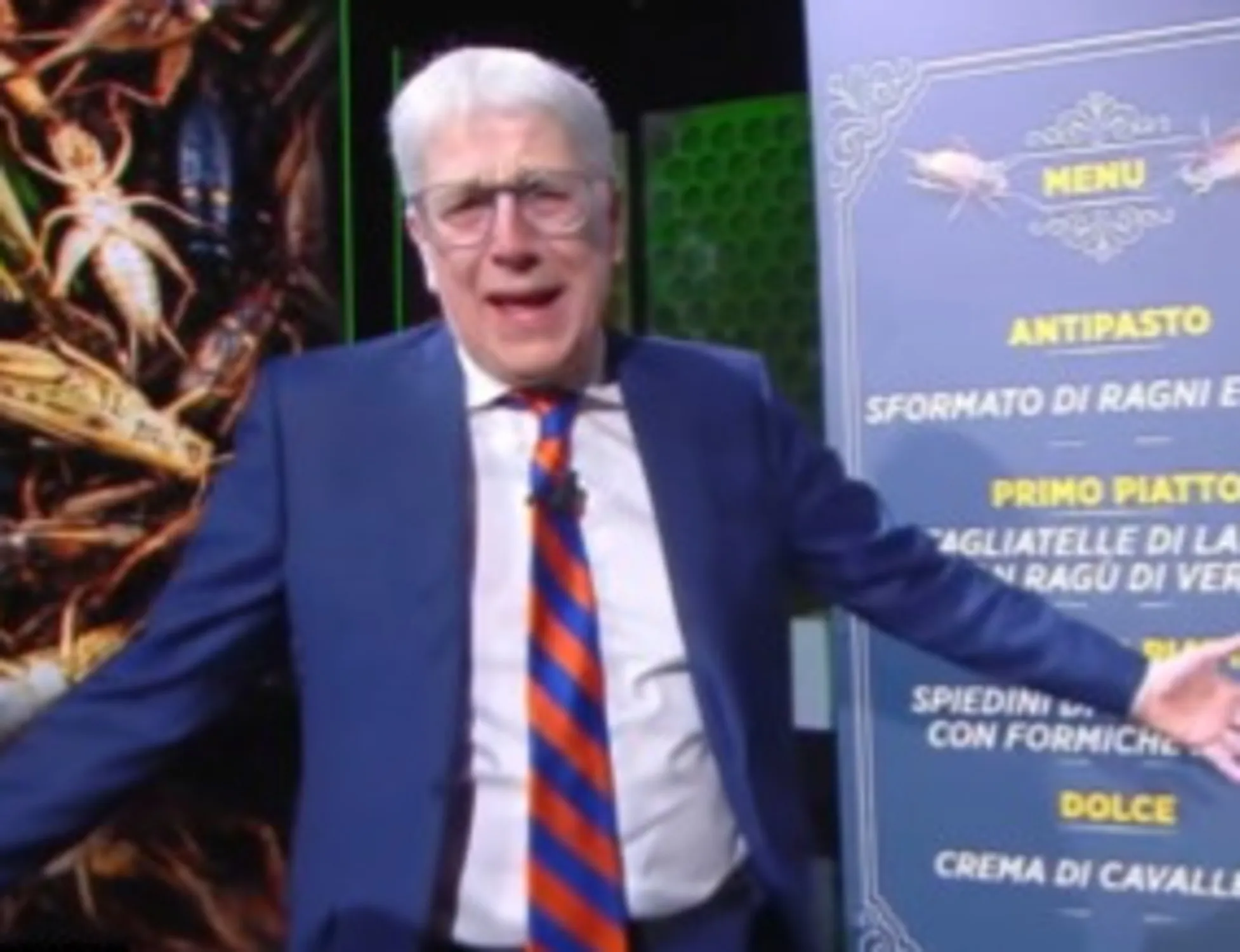 Leggi l'articolo: "Addio scarafaggi!": Giordano scatenato contro l'Europa