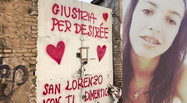 Desirée Mariottini, l'amica agli assassini: "Se mi date la dose, faccio finta di non aver visto niente"