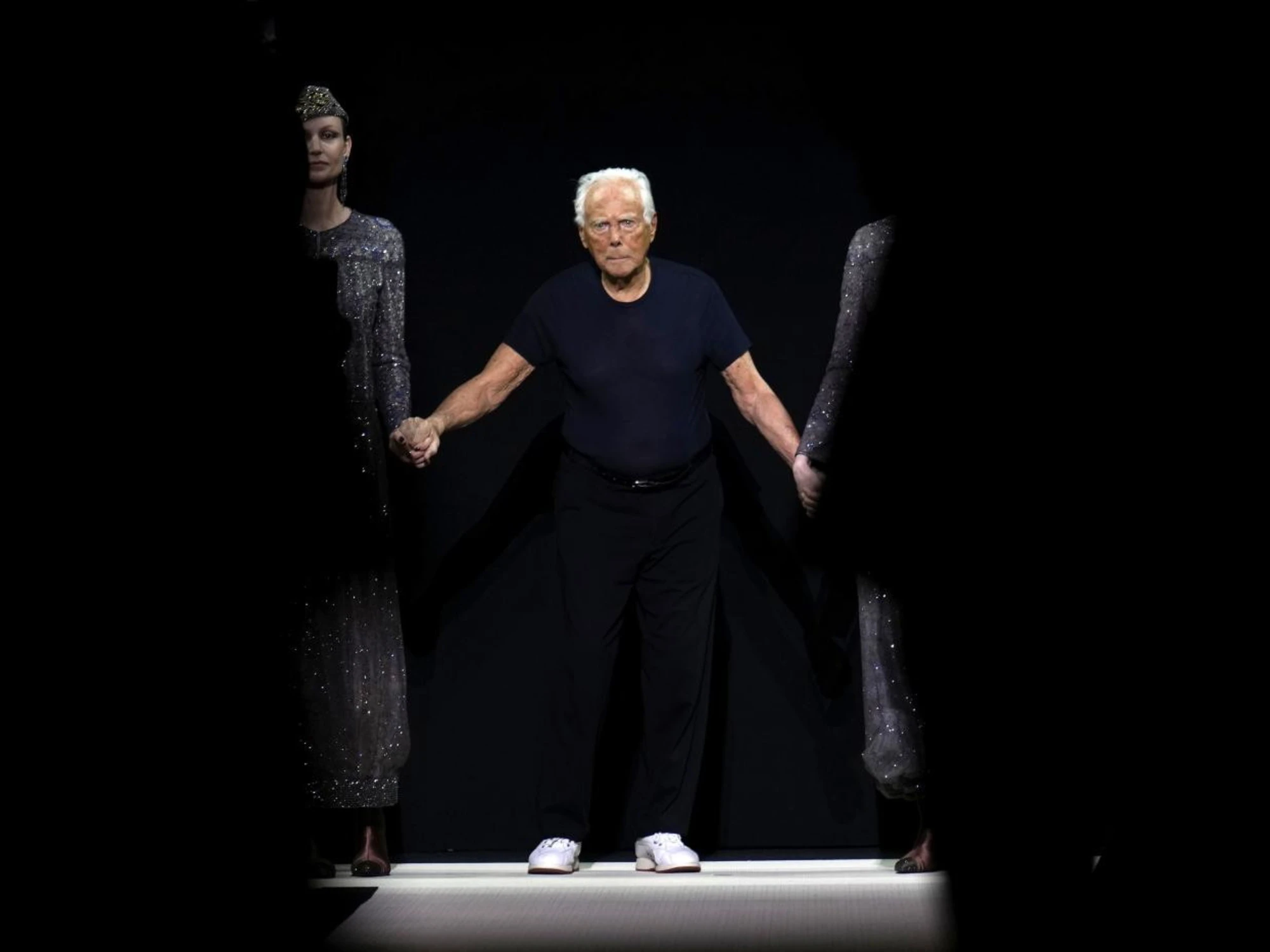 Armani e Galeotti, lo sfogo quando morì il compagno di una vita