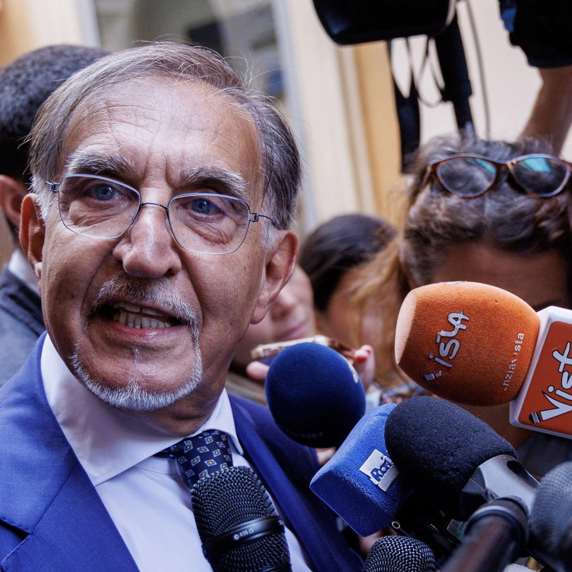Milano e quel pranzo per il candidato sindaco