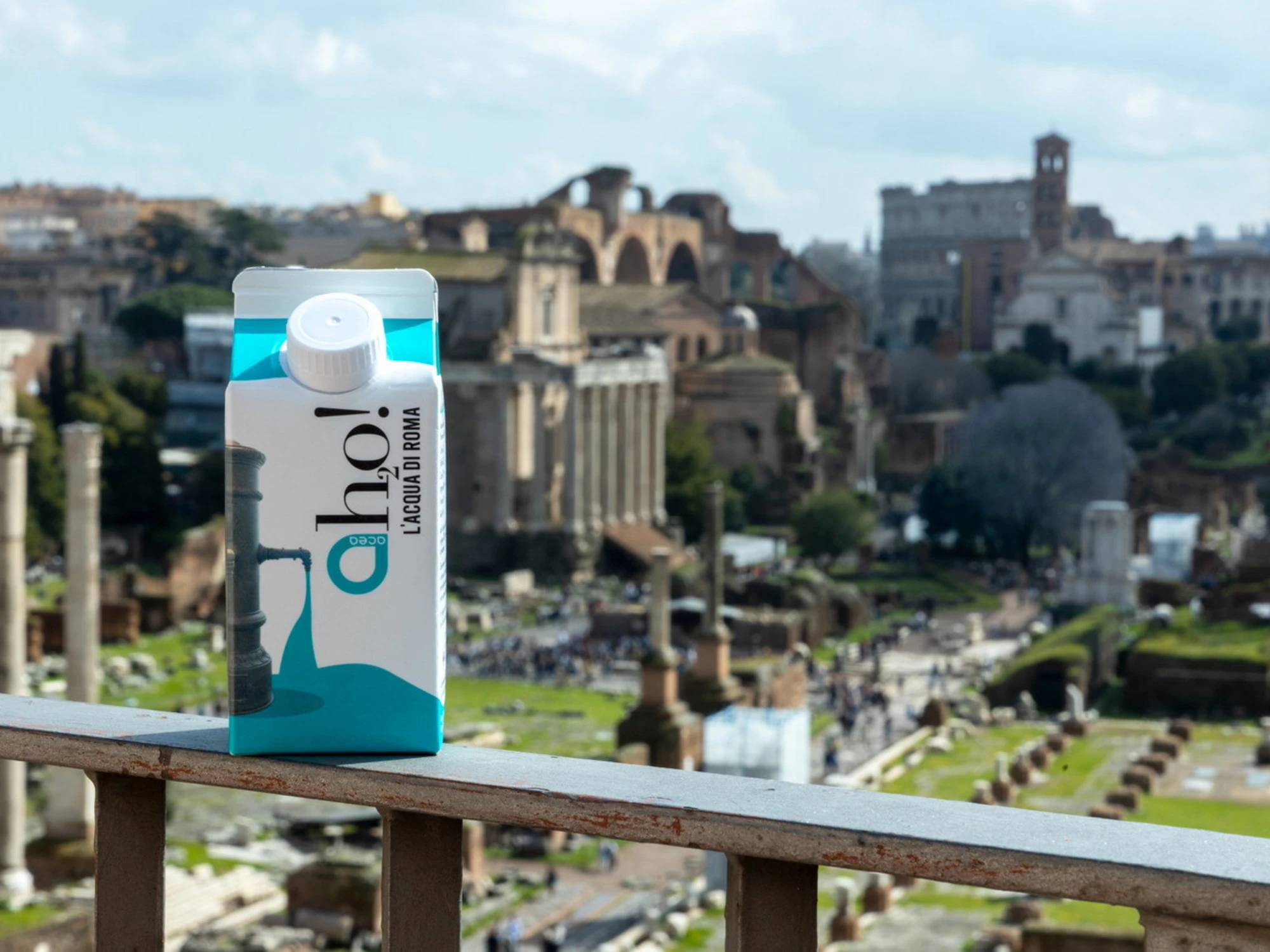 TORNA LA “MARATONA DELL’ACQUA”: ACEA SPONSOR DELLA 31ª EDIZIONE DELLA “ACEA RUN ROME THE MARATHON”