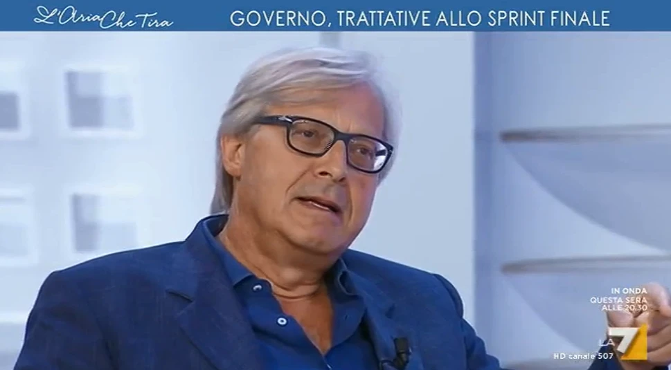 Vittorio Sgarbi, frecciata a Silvio Berlusconi: "Tutta la verità su Silvia Sardone"